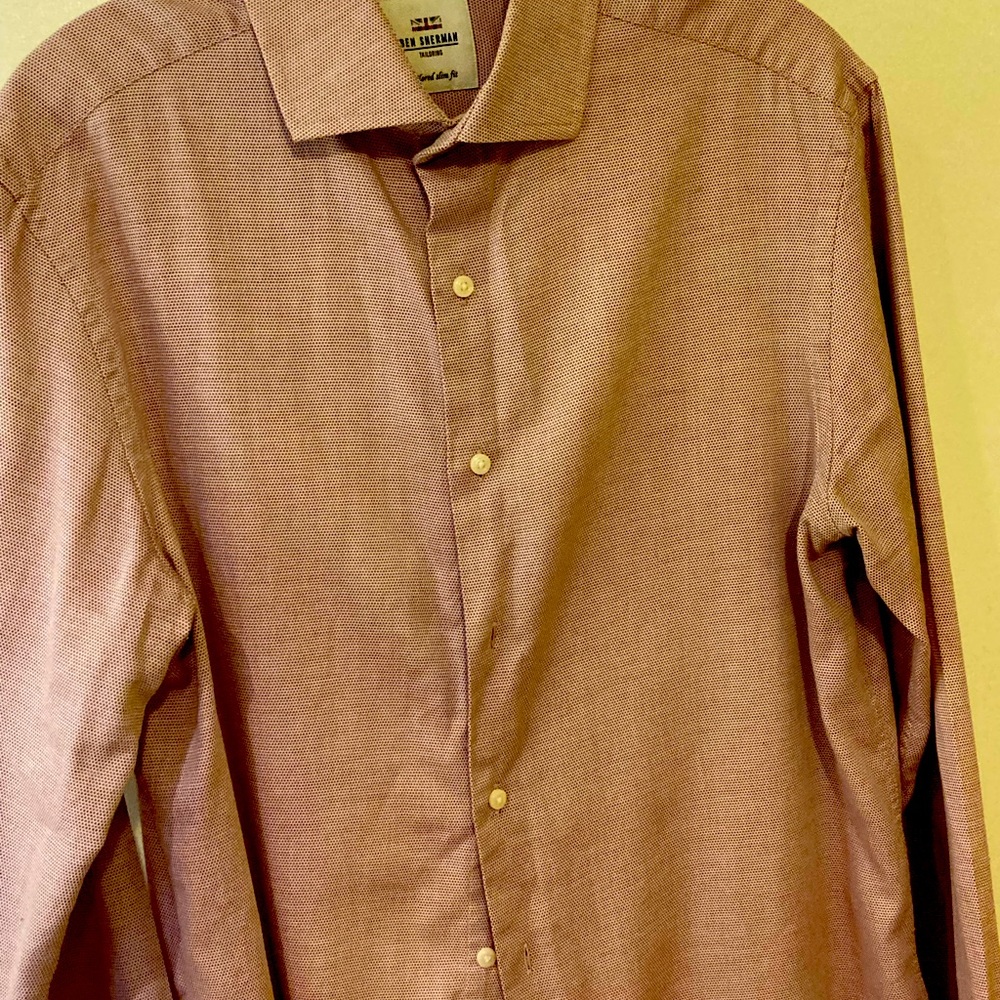 Ben Sherman Dress Shirt